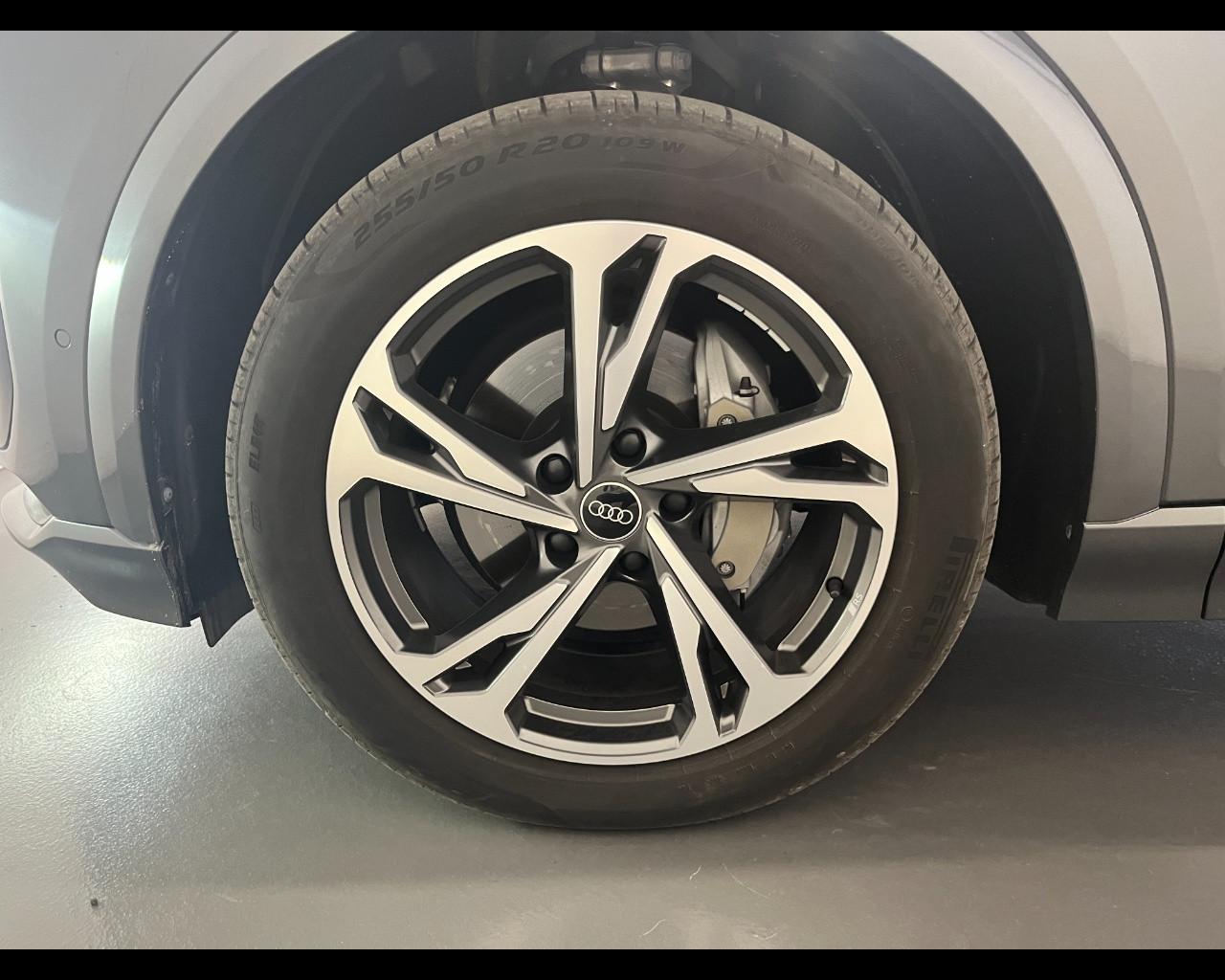 AUDI Q6 E-TRON QUATTRO S-LINE EDITION