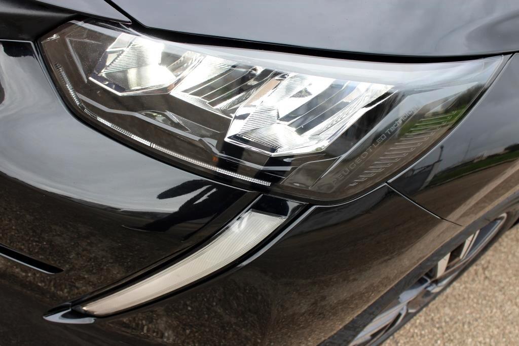 PEUGEOT 208 BlueHDi 100 CV Allure *Pelle *CarPlay