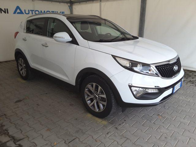 KIA Sportage 1.6 GDI Cool *BENZINA EURO 6*TETTO ELETTRICO*