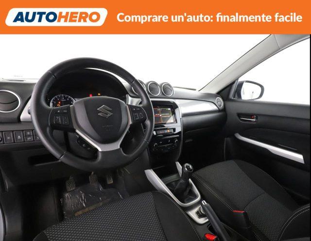 SUZUKI Vitara 1.6 VVT 4WD AllGrip V-Top