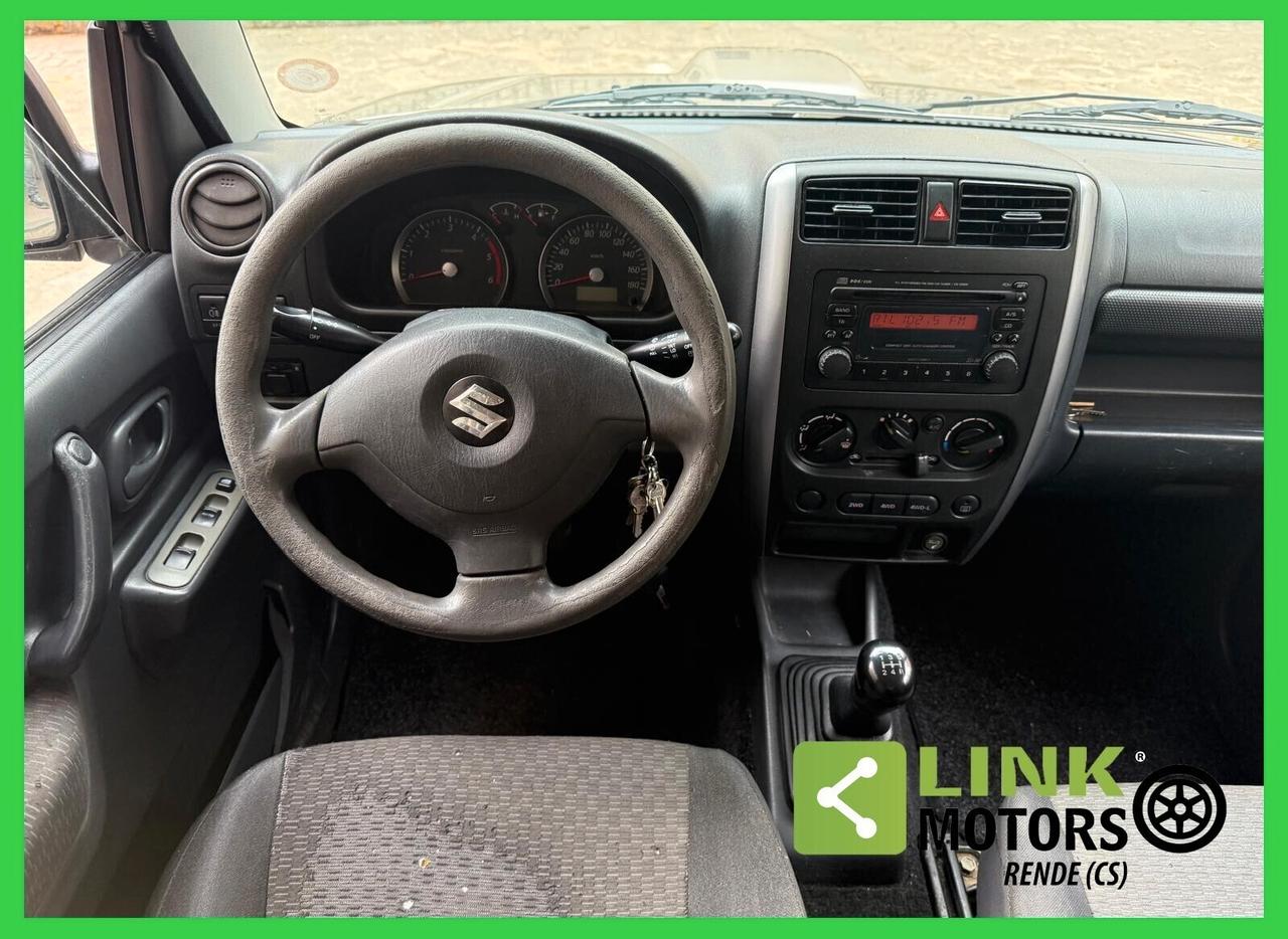 Suzuki Jimny 1.5 DDiS cat 4WD 01/2005