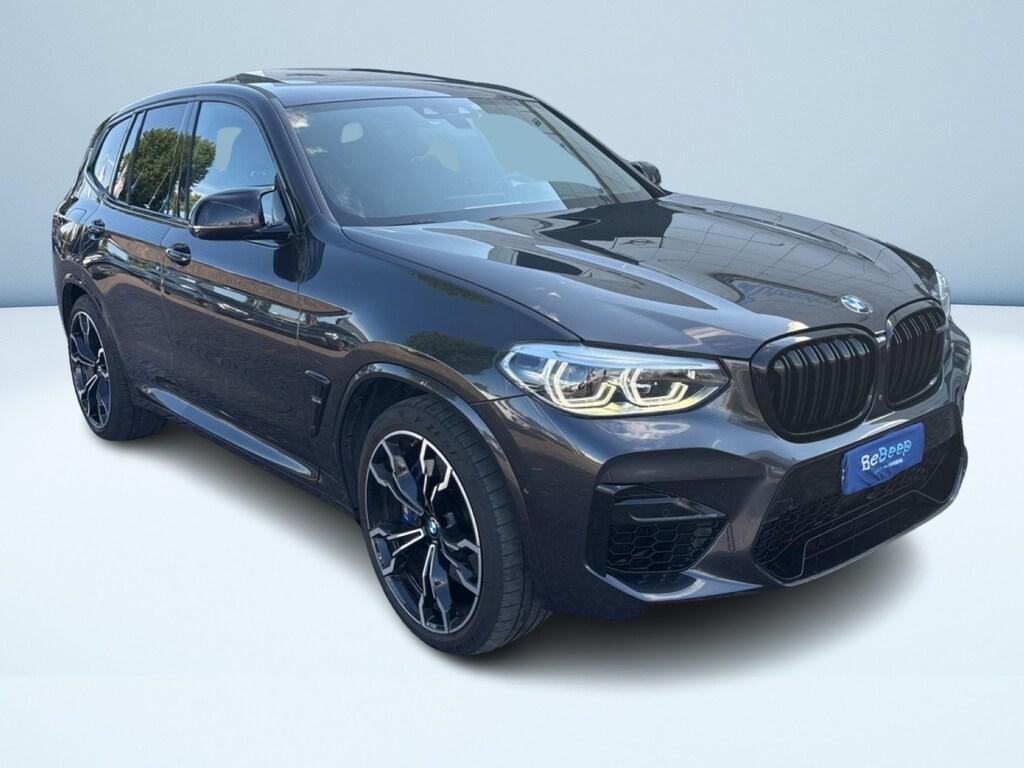 BMW X3M 3.0 Competition xDrive Steptronic