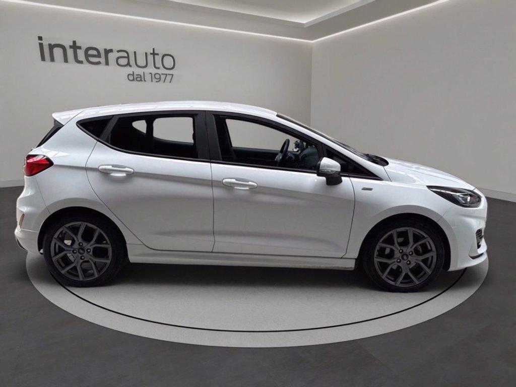 FORD Fiesta 1.0 Ecoboost Hybrid 125 CV 5 porte ST-Line del 2023