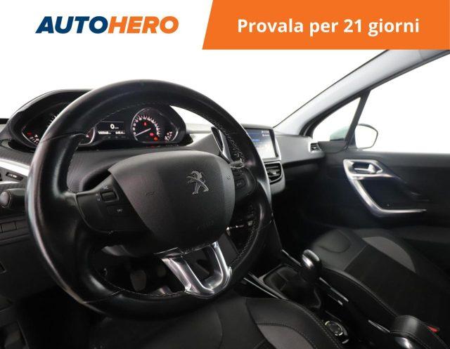 PEUGEOT 2008 1° serie BlueHDi 100 Allure