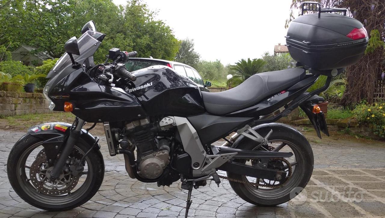 KAWASAKI Z750 Semicarenata 2006 ASI perfetta
