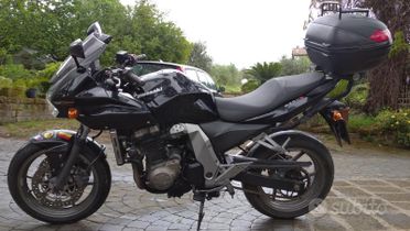 KAWASAKI Z750 Semicarenata 2006 ASI perfetta
