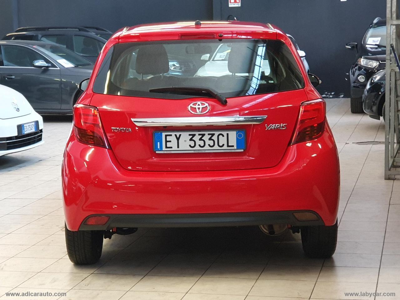 TOYOTA Yaris 1.0 5p.