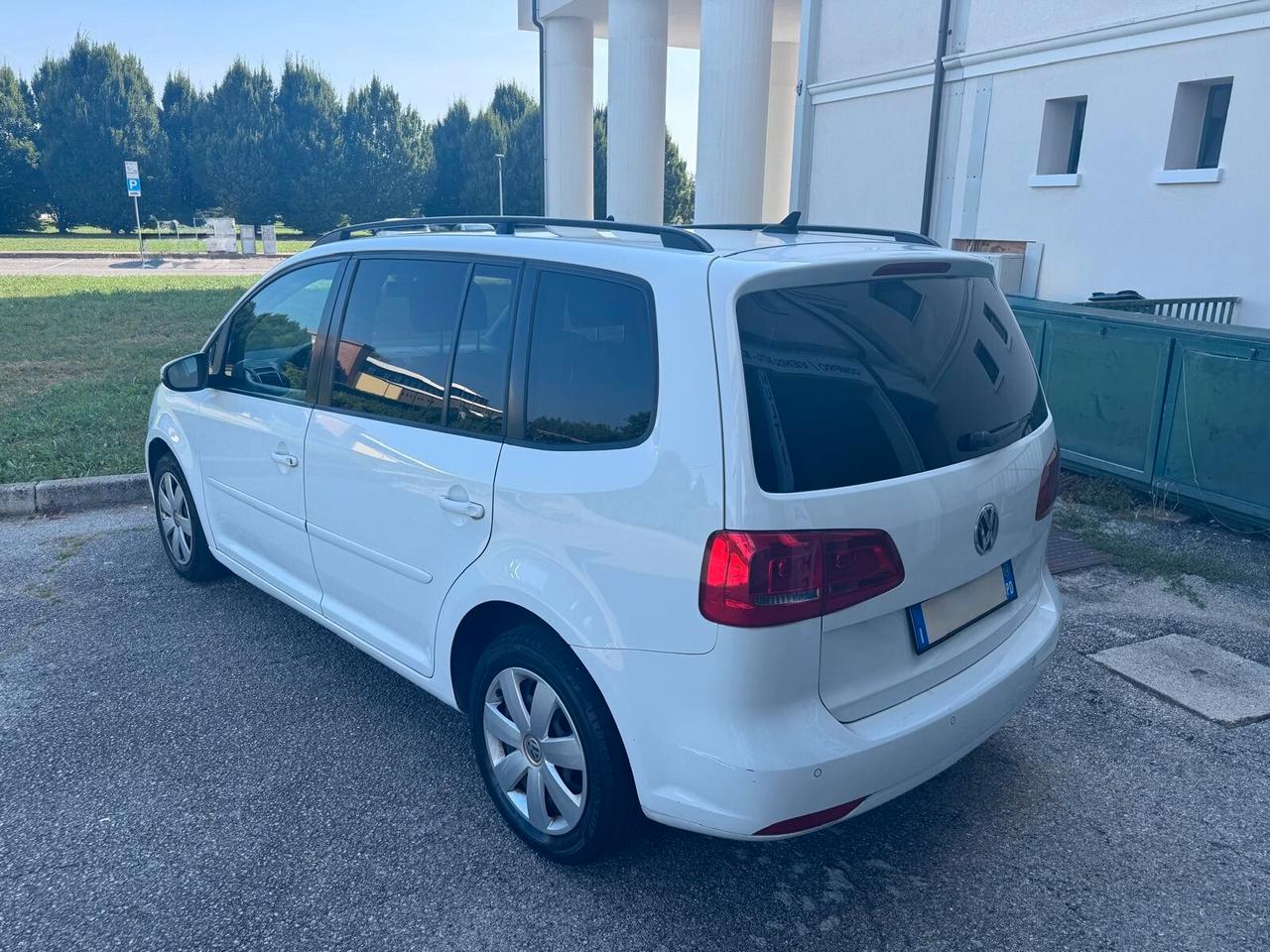 Volkswagen Touran 1.6 TDI Comfortline