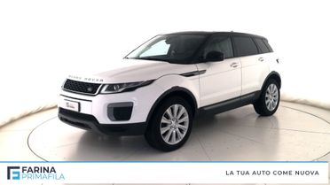 LAND ROVER Range Rover Evoque I - Range Rover Evoque 5p 2.0 td4 Pure 150cv