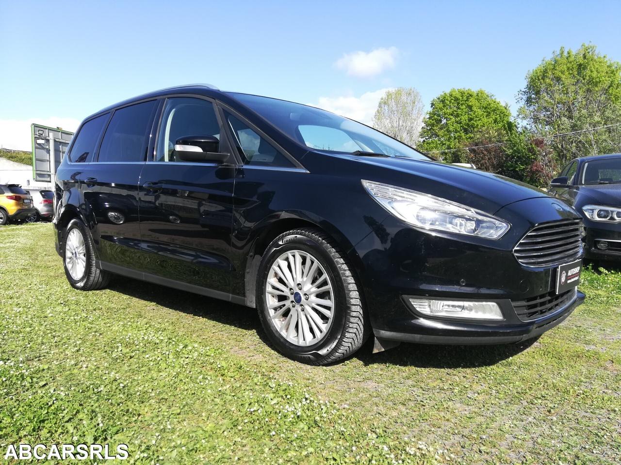 FORD - Galaxy - 2.0 cc 150 cv S&S Aut. Tit. - FINANZIABILE - PERMUTE