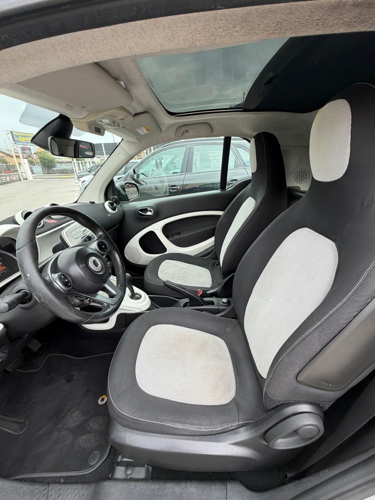 Smart ForTwo Prime 1.0