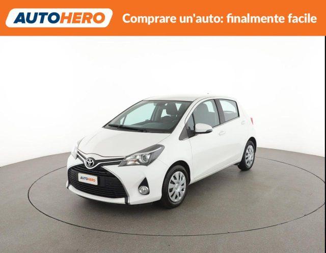 TOYOTA Yaris 1.0 5 porte Active