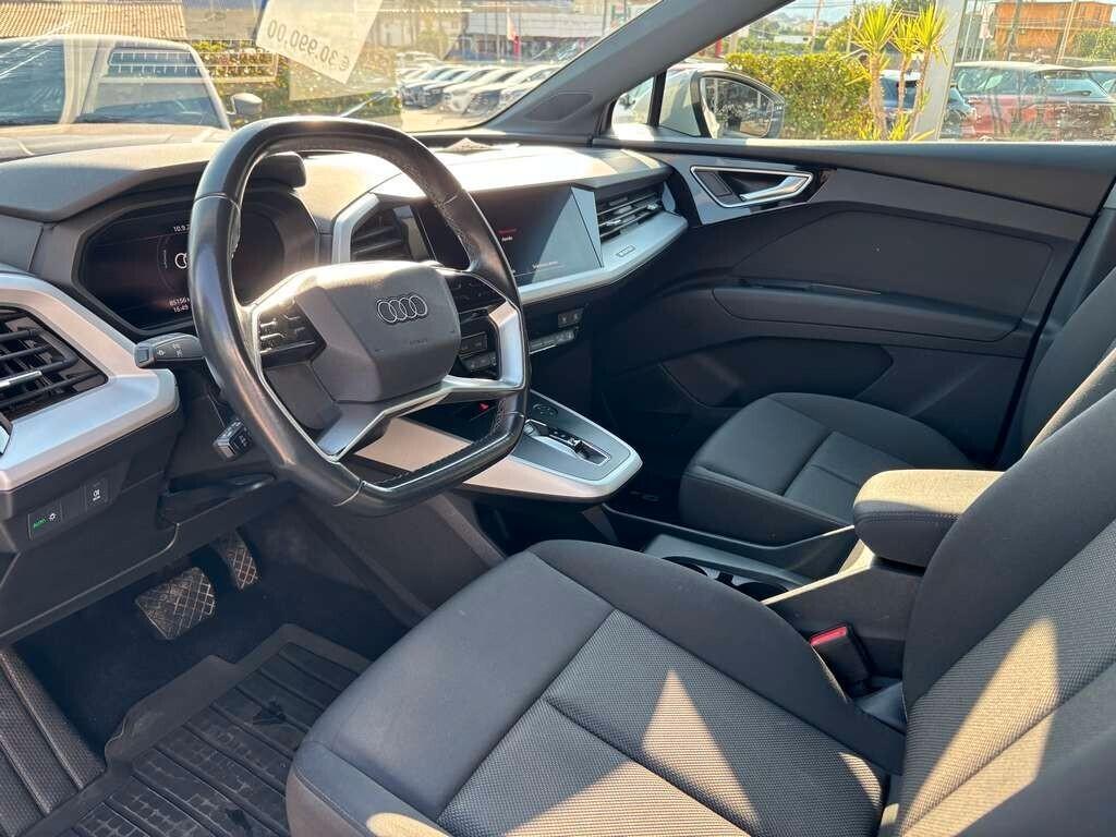 Audi Q4 SPB 50 e-tron quattro S line edition 2022/ KM 84.000 Tua a solo 309 Euro al mese