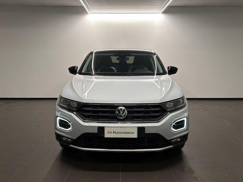 Volkswagen T-Roc 2.0 TDI ADVANCED 150CV BMT DSG 4M