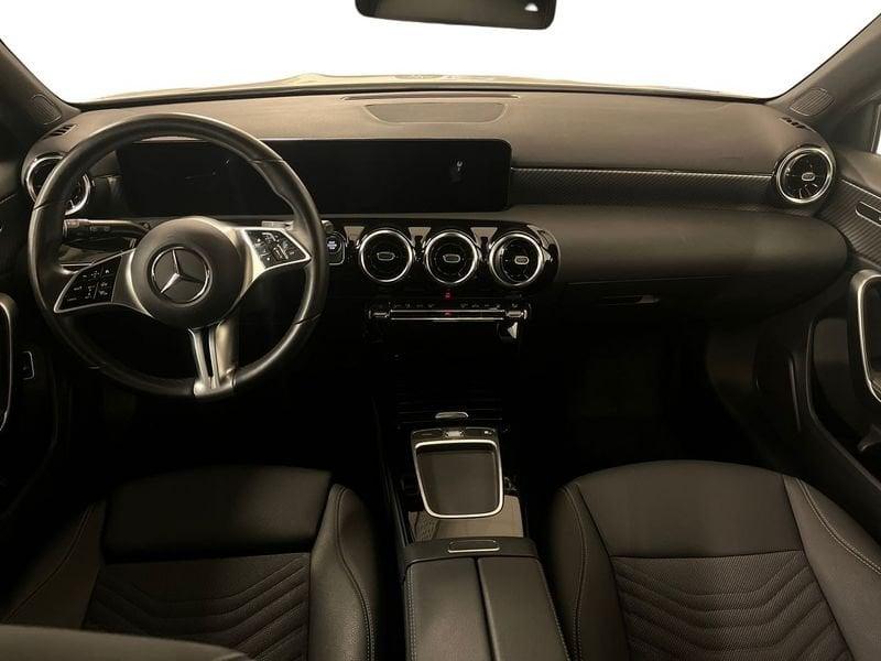 Mercedes-Benz Classe A 250 e Automatic Plug-in hybrid Advanced Progressive