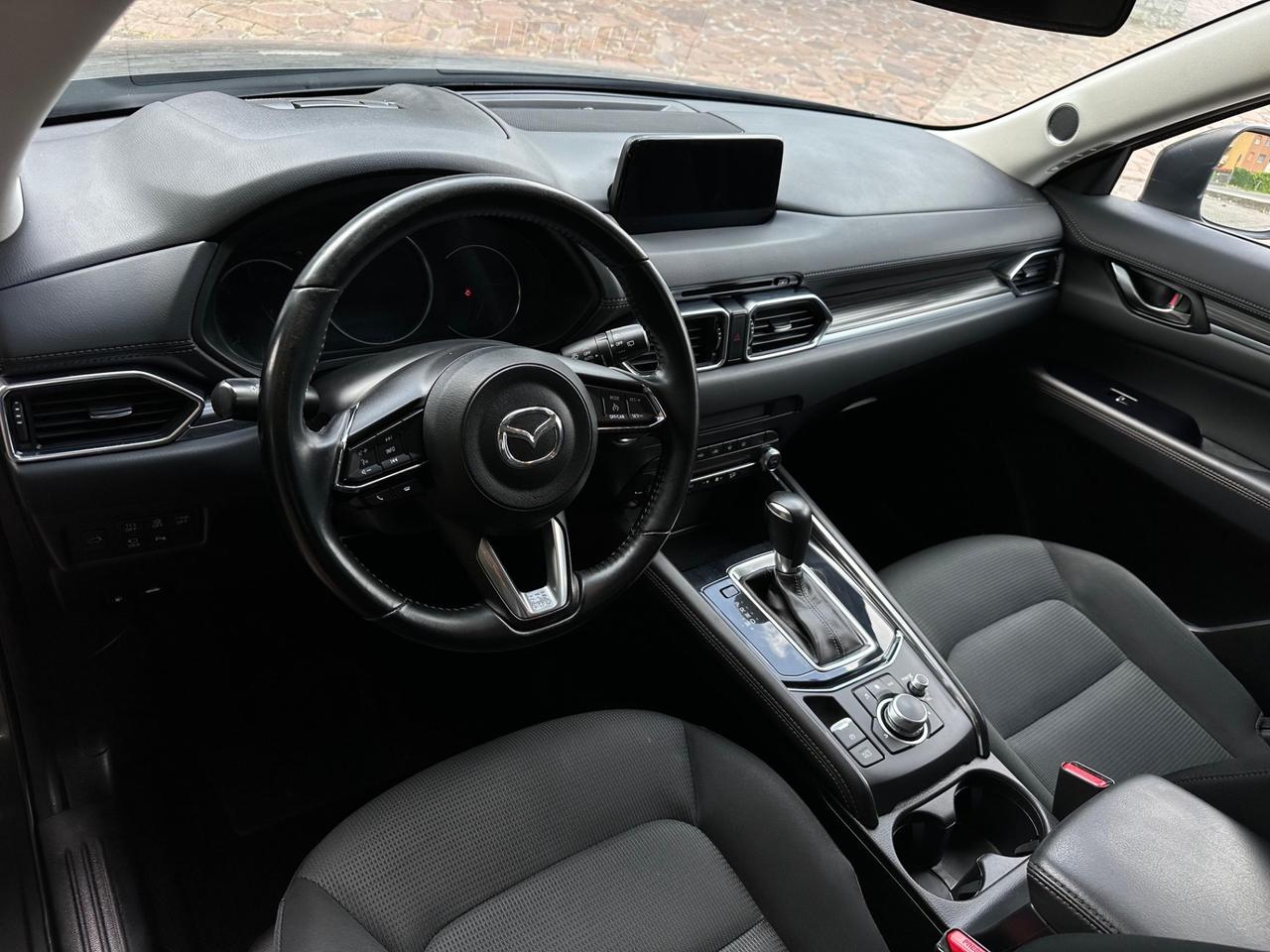 Mazda CX-5 2.2L Skyactiv-D 150 CV AWD Exclusive