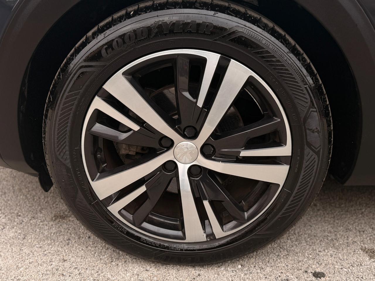 Peugeot 3008 Allure Pack EAT8