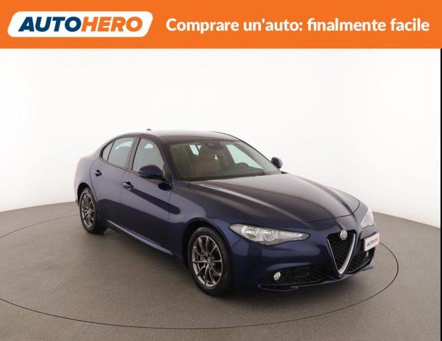 ALFA ROMEO Giulia 2.2 Turbodiesel 150 CV Super