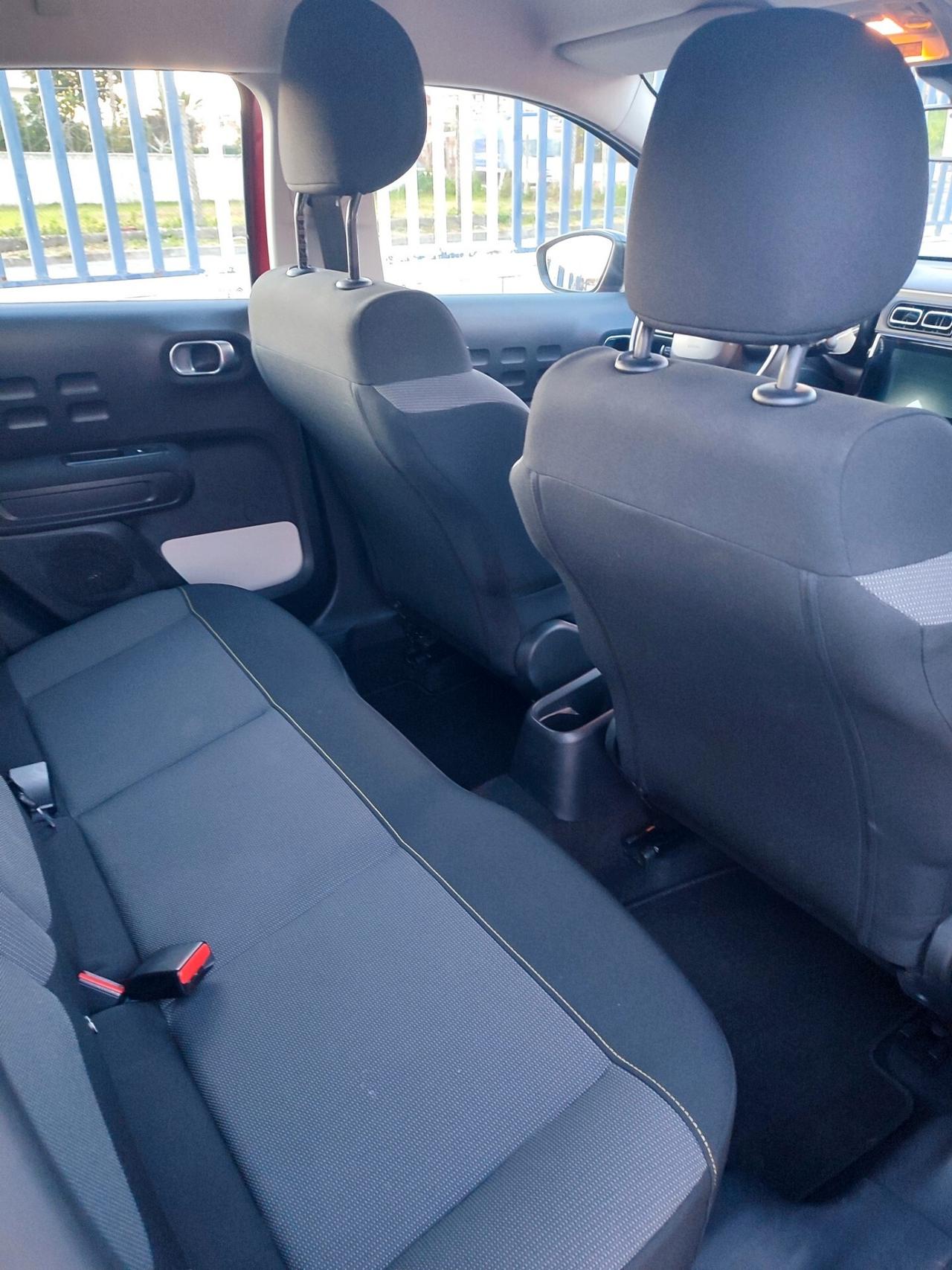 Citroen C3 1.2 BZ 83 S&S Shine con 43.000 Chilometri