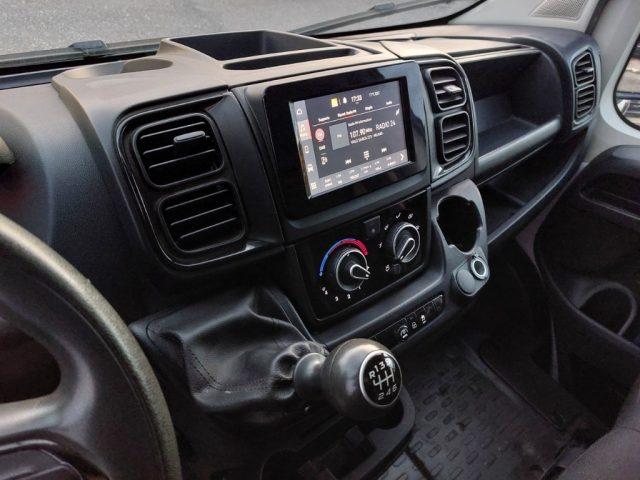 FIAT Ducato 33 2.2 Mjt 140CV PC-TN Furgone Uniprò km 76000