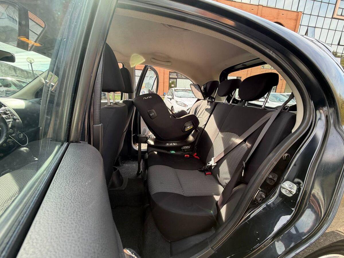 Nissan Micra 1.2 Acenta E6