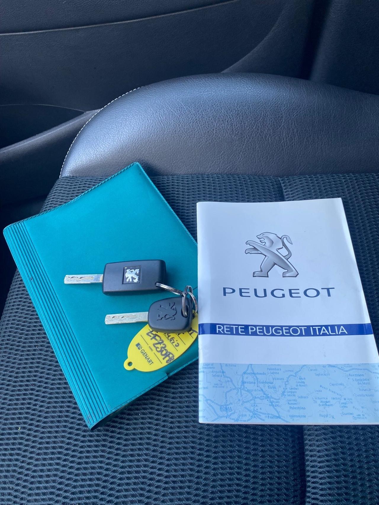 Peugeot 207 1.4 HDi Anno 2011 Full Pelle Navi