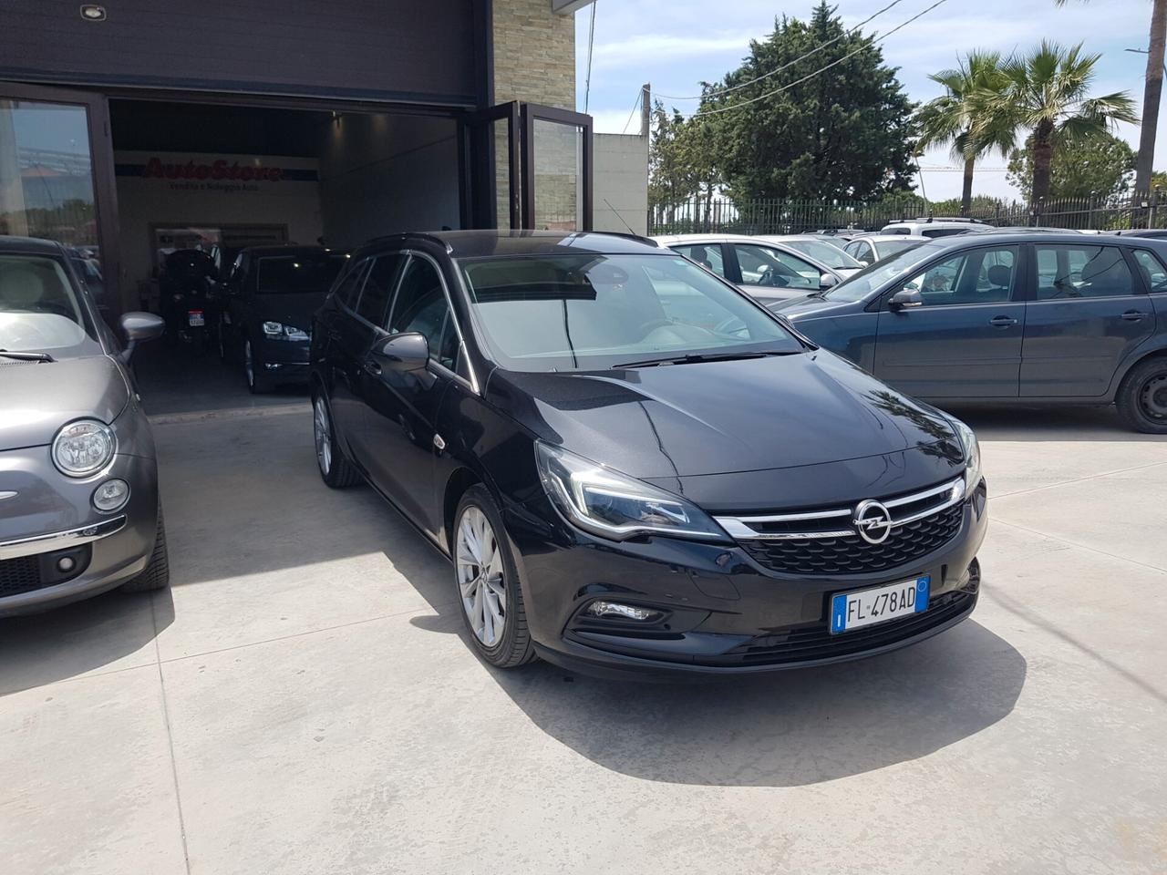 Opel Astra 1.6 CDTi 136CV Start&Stop Sports Tourer Innovation - USATA