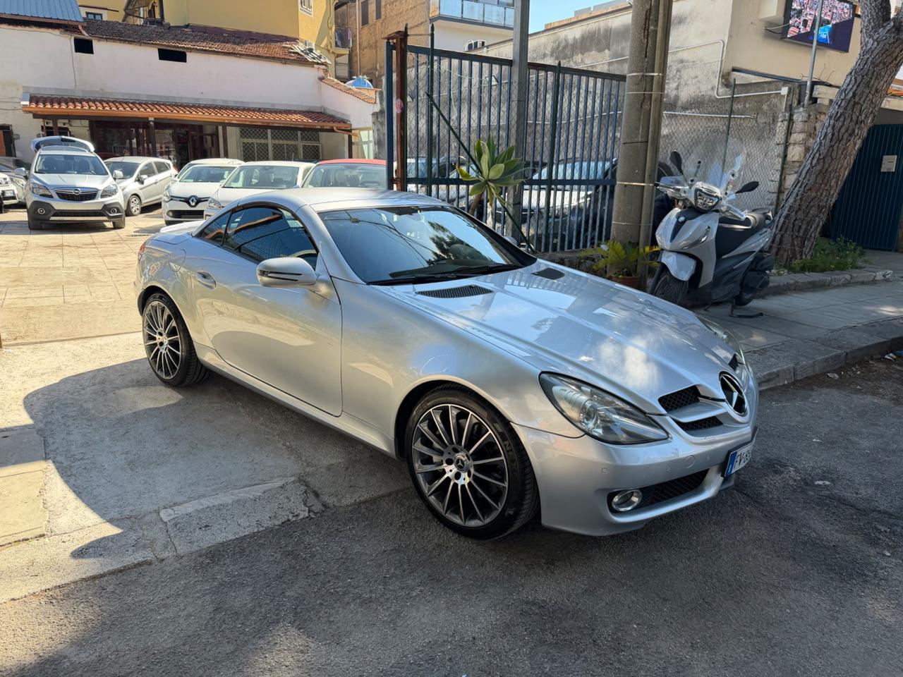 Mercedes-benz SLK 200 Kompressor cat