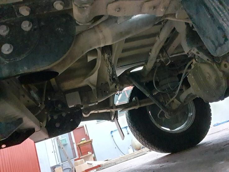 Nissan Navara (D40) 2.5 dCi 190CV 4WD Cab. Singola