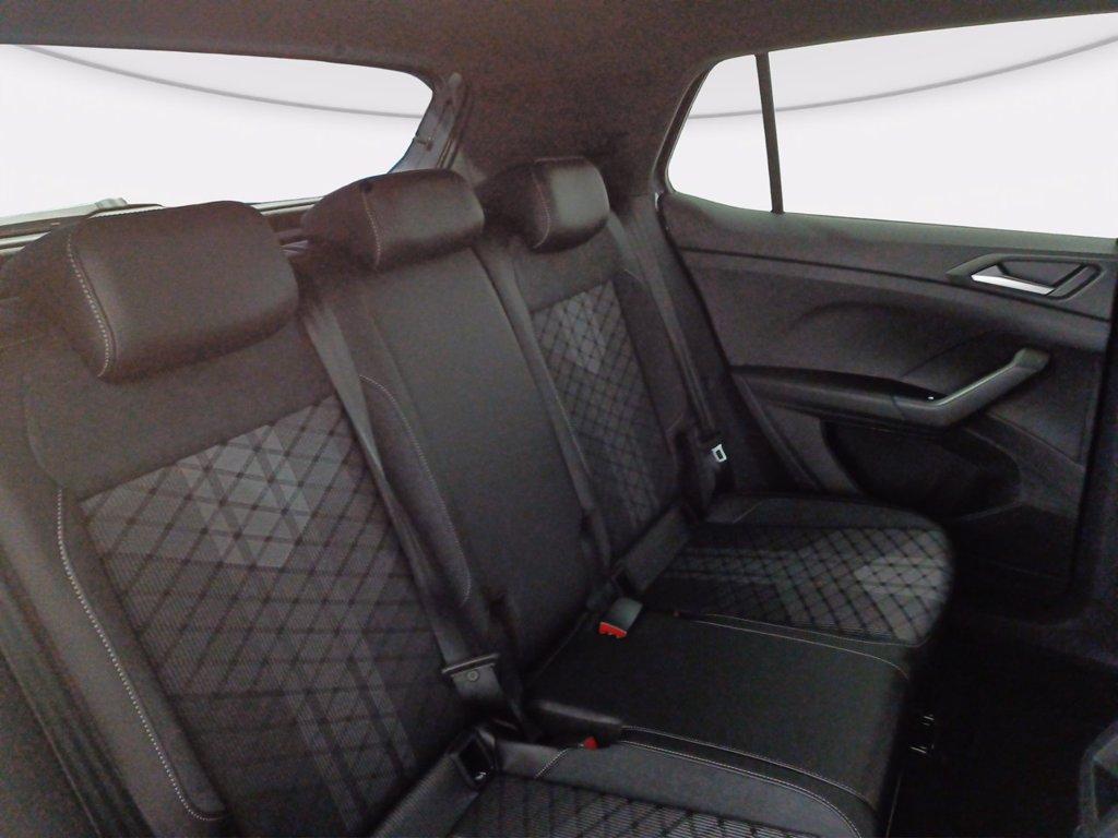 VOLKSWAGEN T-cross 1.0 tsi r-line plus 115cv del 2024