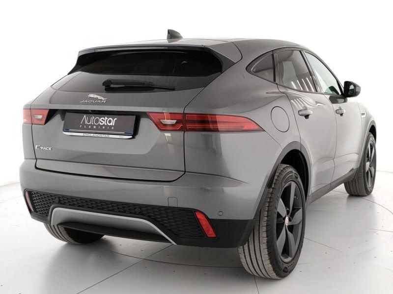 Jaguar E-Pace 2.0D 180 CV AWD aut. S