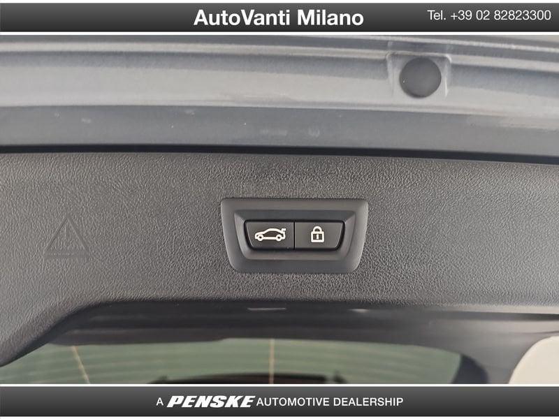 BMW Serie 5 520d Touring mhev 48V Msport auto