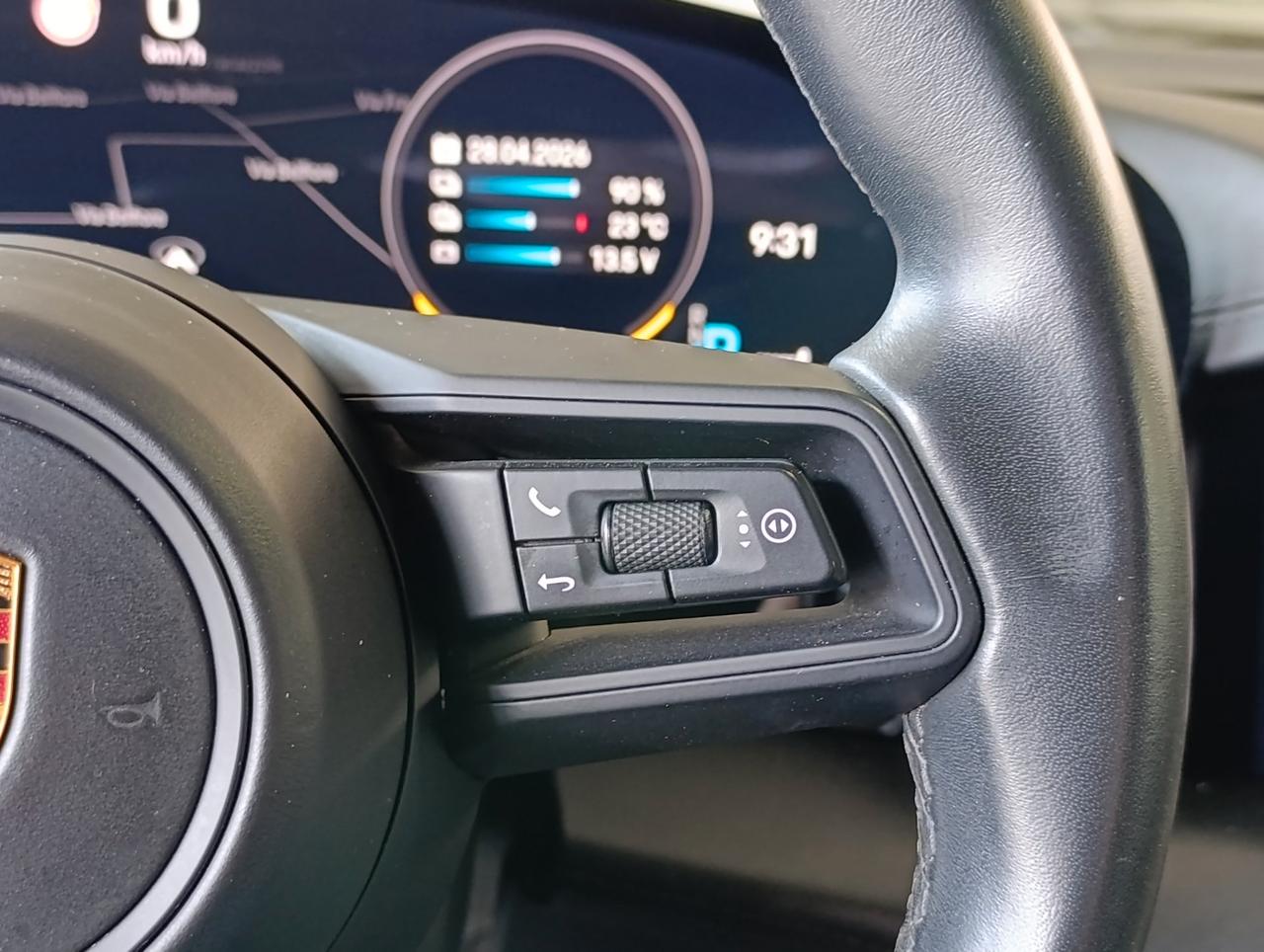 Porsche Taycan Sport Turismo