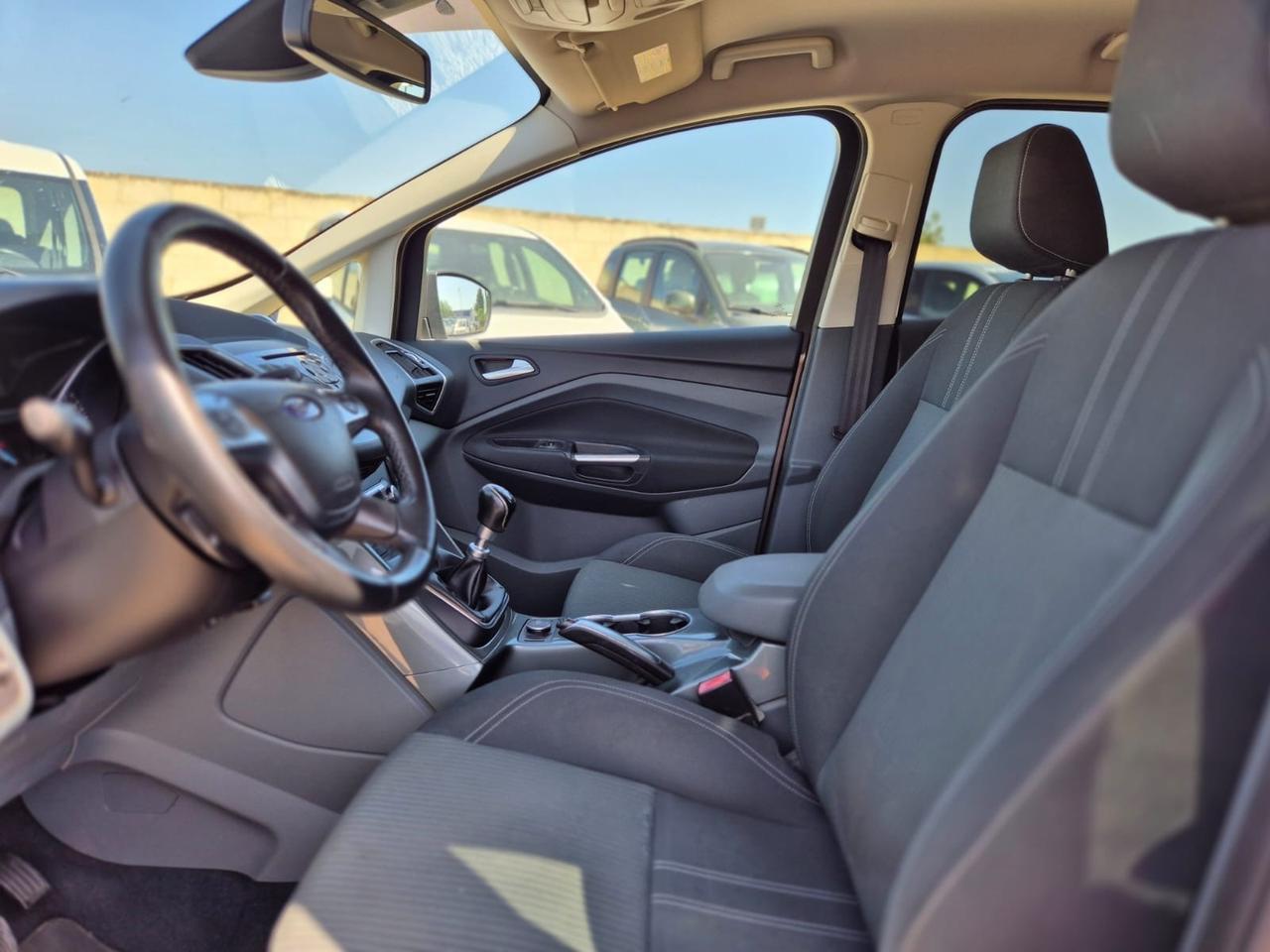 Ford C-Max 1.0 EcoBoost 125CV Start&Stop Titanium