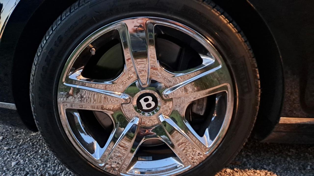 Bentley Continental GT --ASI---BOLLO E ASSICURAZIONE RIDOTTI