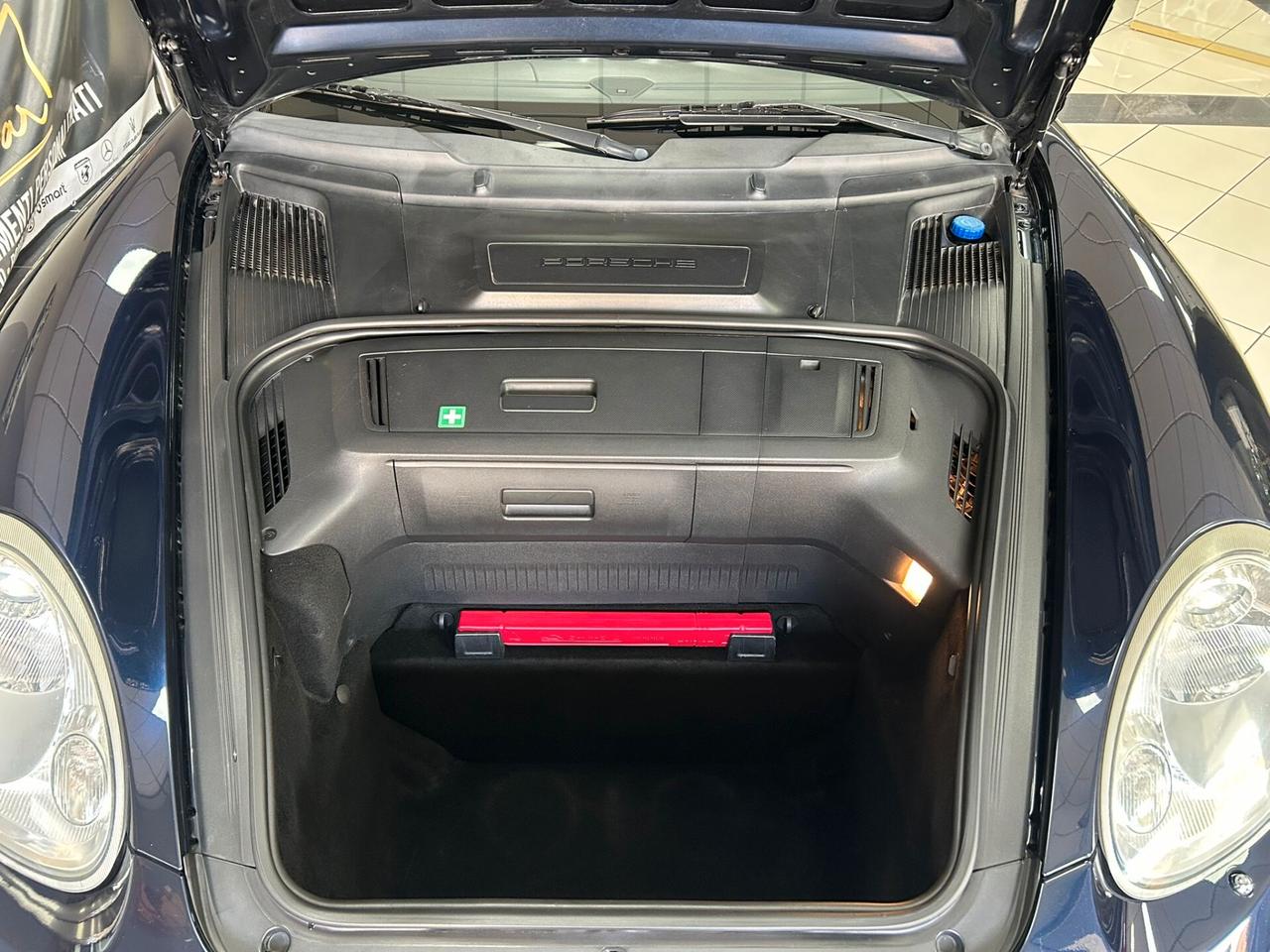 Porsche Boxster 2.7 24V