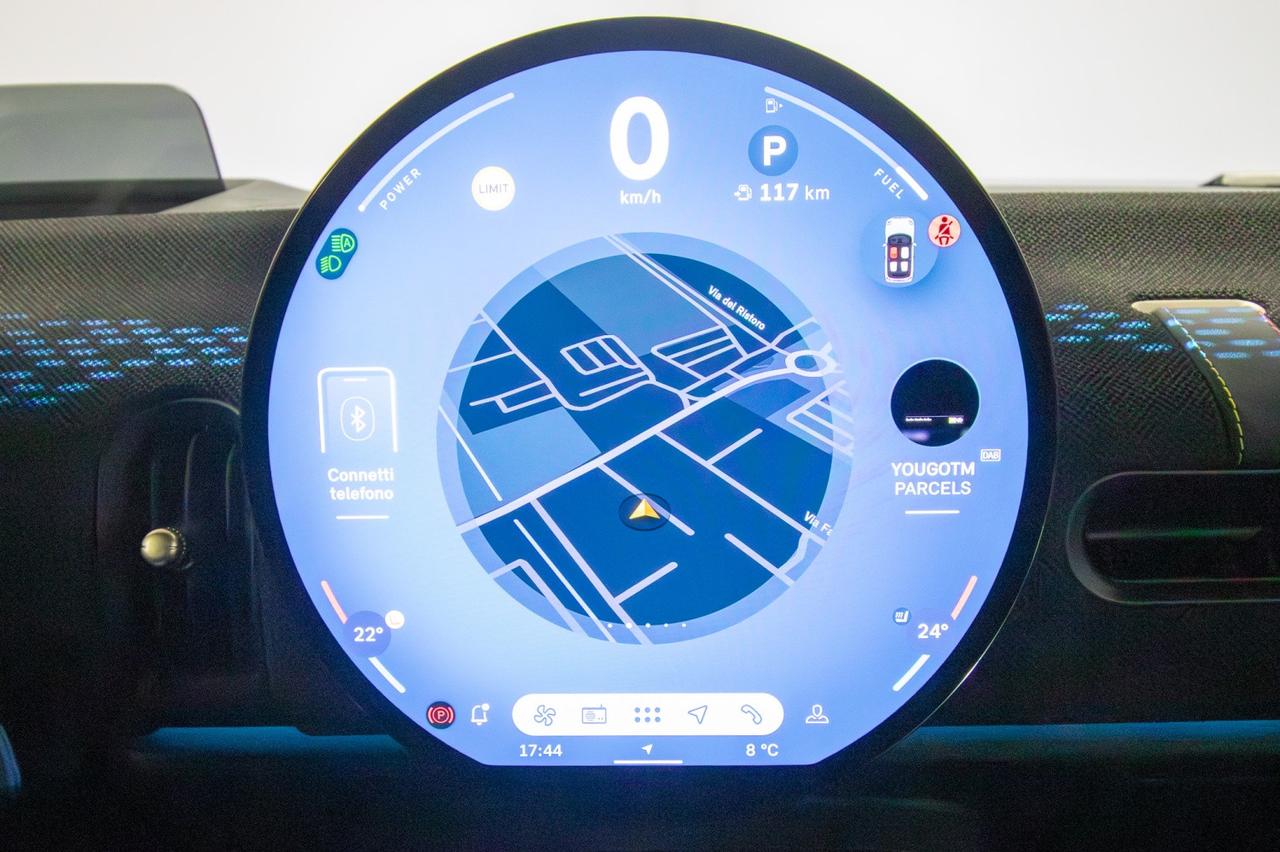 Mini Cooper Cabrio C 2.0i Auto 163cv