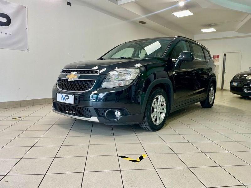 Chevrolet Orlando Orlando 2.0 Diesel 163CV aut. LTZ