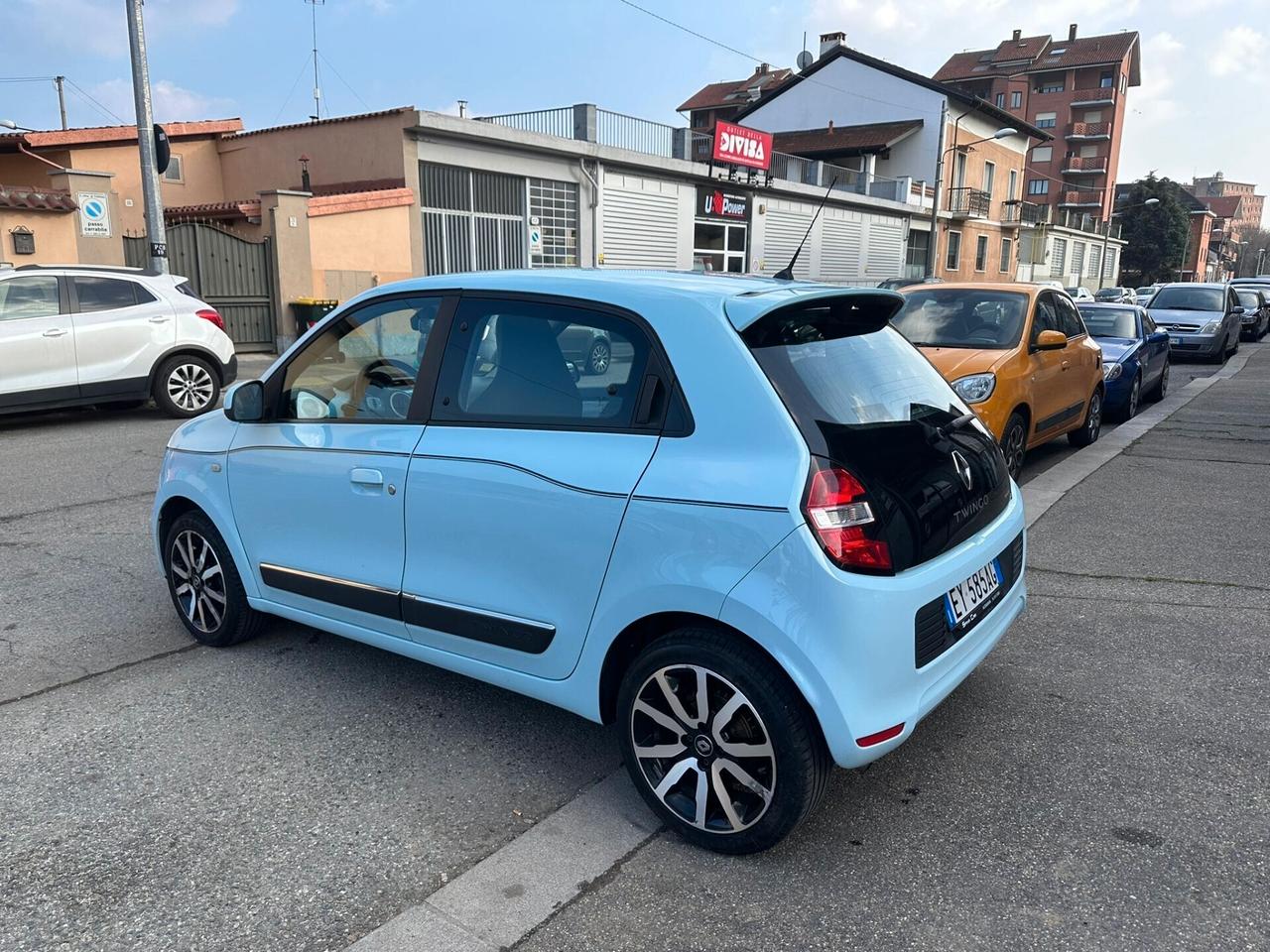 Renault Twingo 1.0 SCe Energy