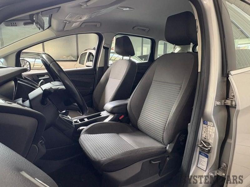 Ford C-Max 1.0 125CV Ecoboost S&S Titanium