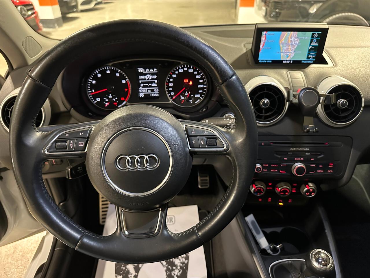 Audi A1 SPB 1.2 TFSI S line edition plus - TETTO UNI PROP.