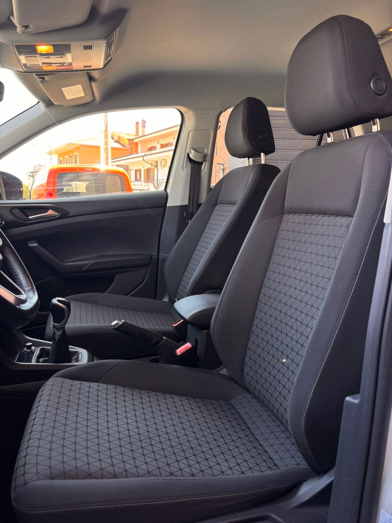 Volkswagen T-Cross 1.0 TSI Style BMT
