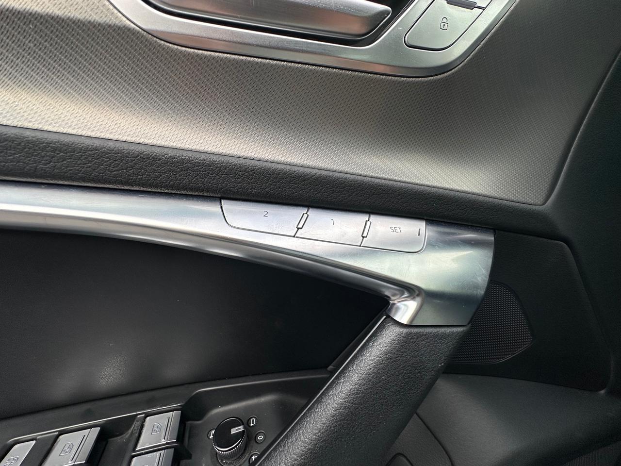 Audi A6 Avant 50 3.0 TDI quattro tiptronic 286 cv Hybrid Black Edition Led Permute Rate Garanzia