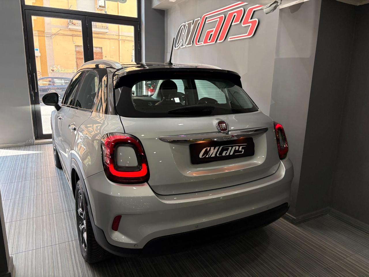 Fiat 500X 1.6 MJT 120cv 120° Anniversario FULL