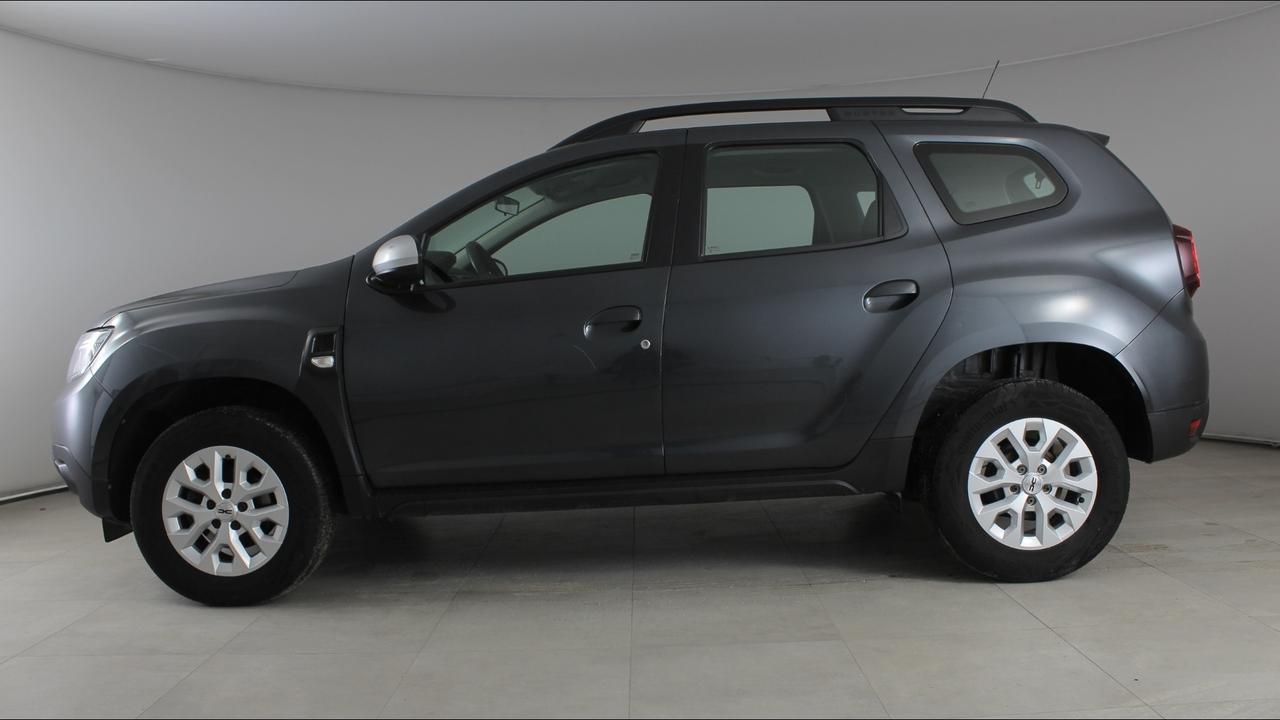 DACIA Duster II 2021 - Duster 1.5 blue dci Expression 4x2 115cv