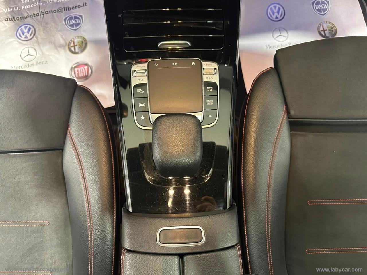 MERCEDES-BENZ A 200 Automatic Premium