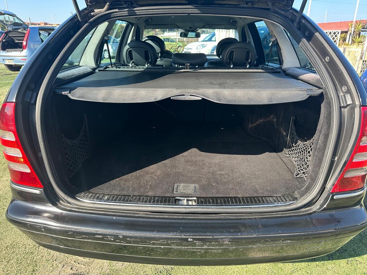 Mercedes-benz C 270 CDI cat Avantgarde