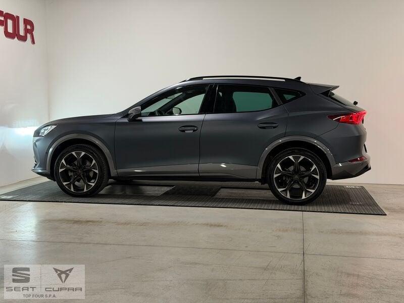 CUPRA Formentor 2.0 TSI 4Drive DSG