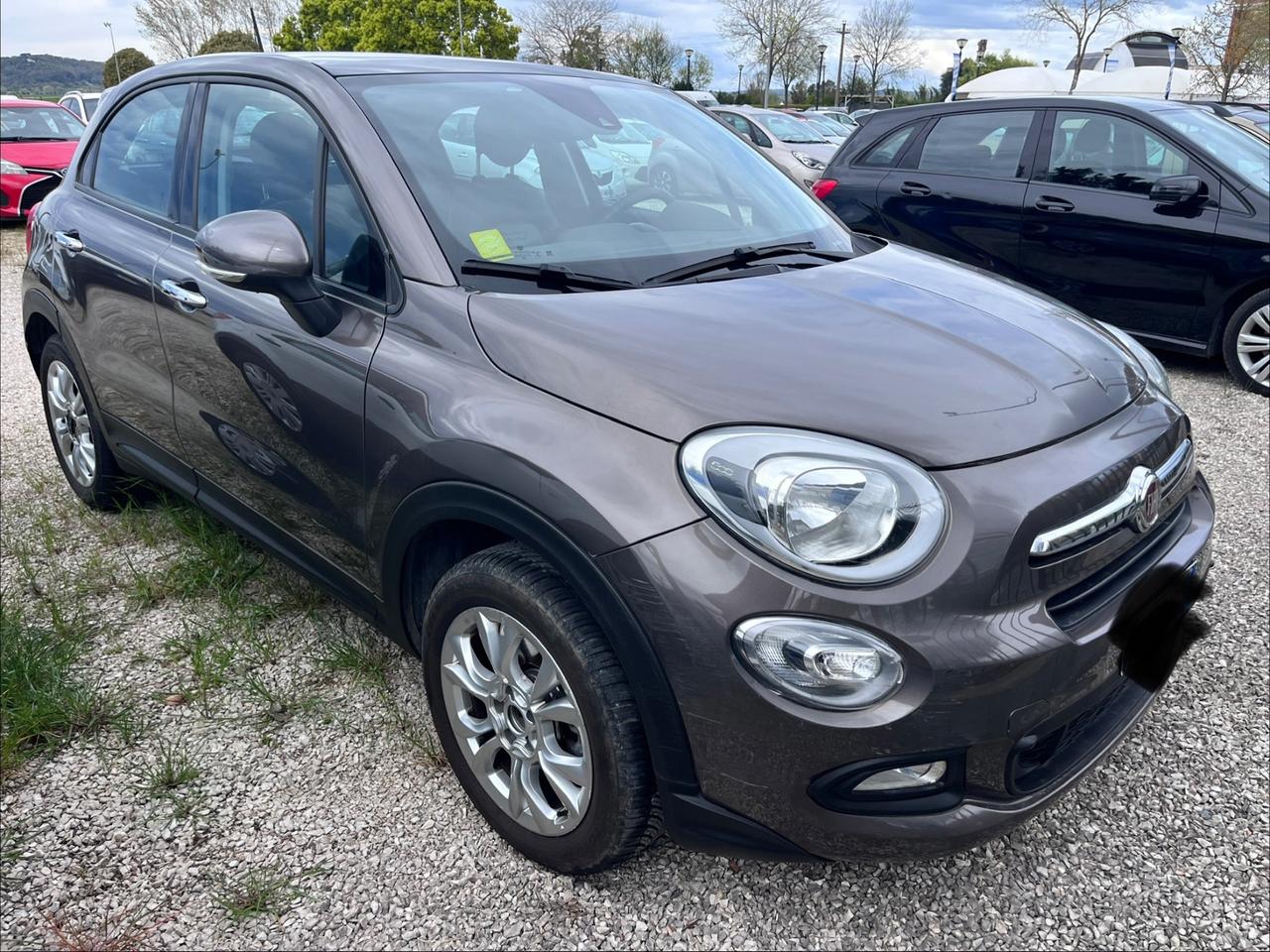 Fiat 500X 1.4 MultiAir 140 CV Lounge