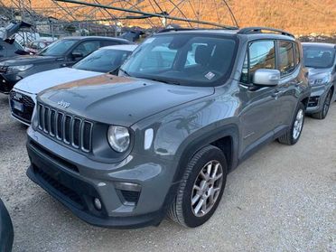 JEEP Renegade 1.6 Mjt 130 CV Limited - TELECAMERA - VARI COLORI!